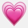 Фиолетовый цвет сердечка что значит