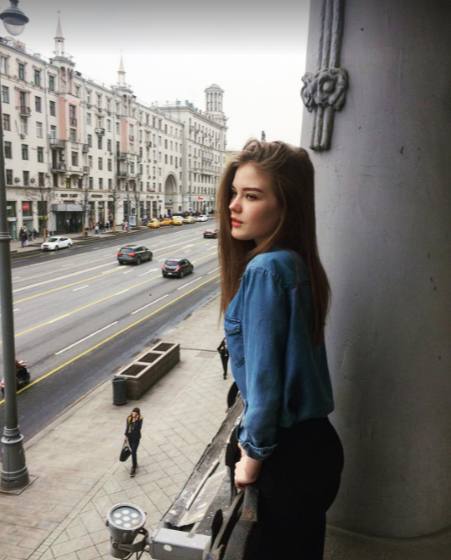 Анна Линникова из Оренбурга стала Мисс Россия 2022